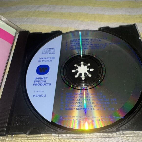 Superstars in Digital by Various Artists (CD, Warner Music) - Picture 2 of 4